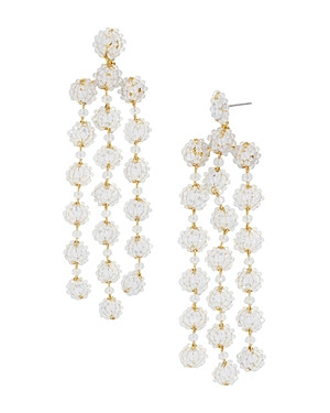 Baublebar Shiori Floral Drop Earrings | Bloomingdale's (US)