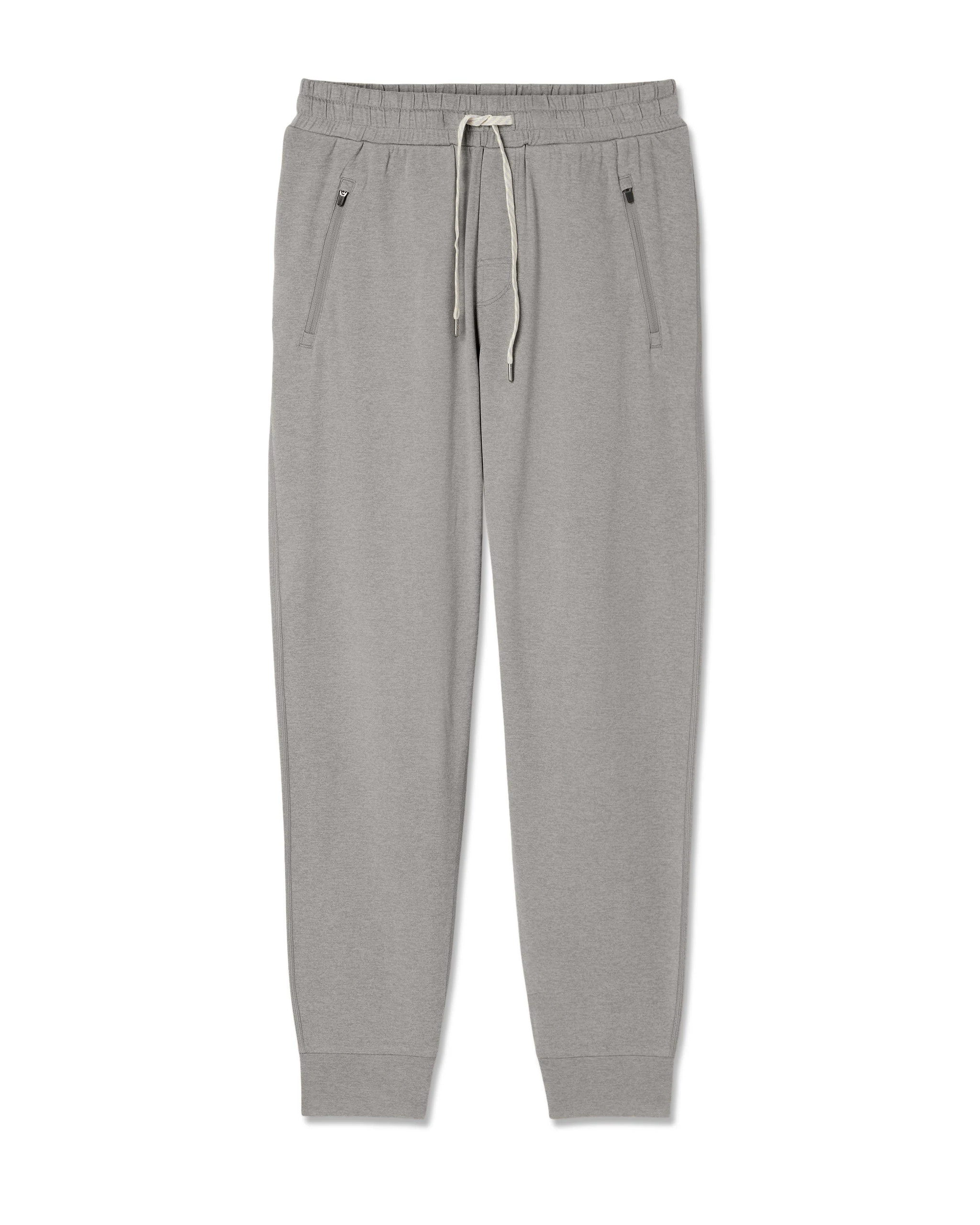 Ponto Performance Jogger 28" – Cobblestone Heather Jogger – Pants – Vuori | Vuori Clothing (US & Canada)