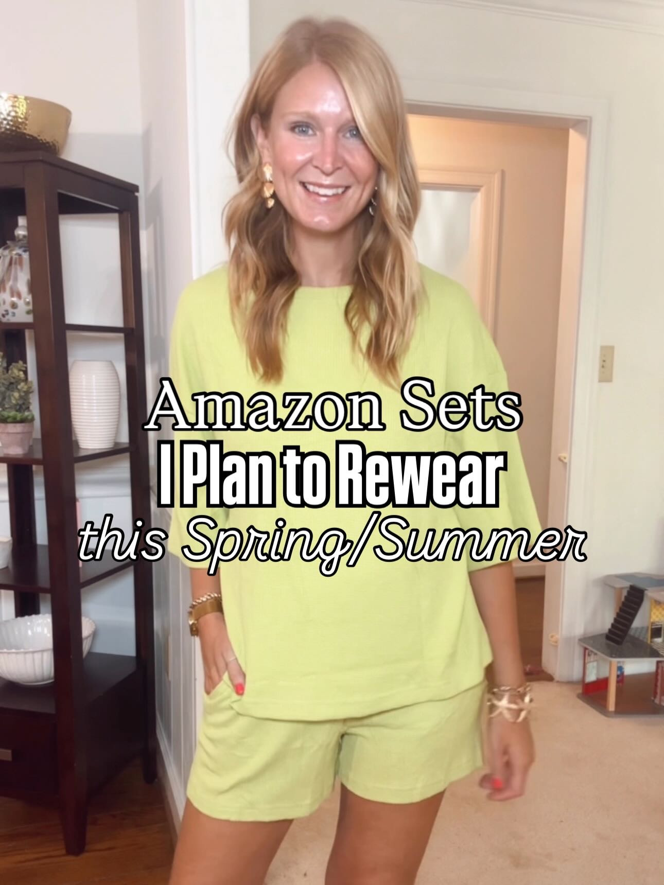 POV: You find a matching set that makes getting dressed take 30 seconds… so you buy it in multiple colors.

These Amazon sets are officially on repeat again this spring ☀️

School drop-off, errands, travel days, sports practice — they just work.



#AmazonFashion
#AmazonFinds
#AmazonStyle
#SpringStyle
#springoutfits