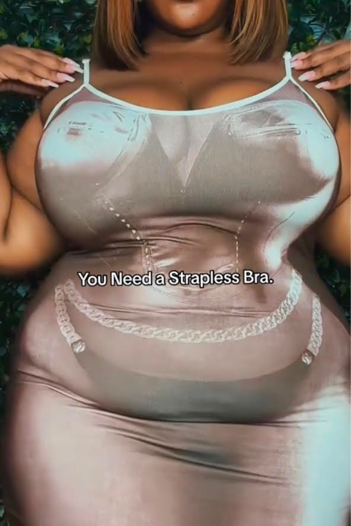 A $24 Strapless Bra FOR YOU! 

4 color options 
Use DC2CHAR to het the deal.

#LTKstyletip #LTKunder50 #LTKcurves