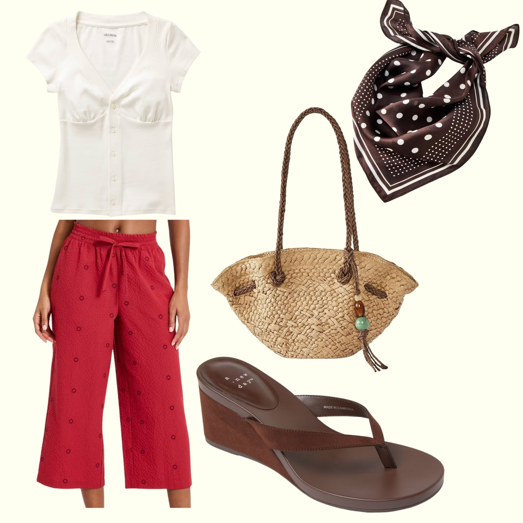 target summer items <3

#LTKdayinmylife #LTKootd #LTKTravel