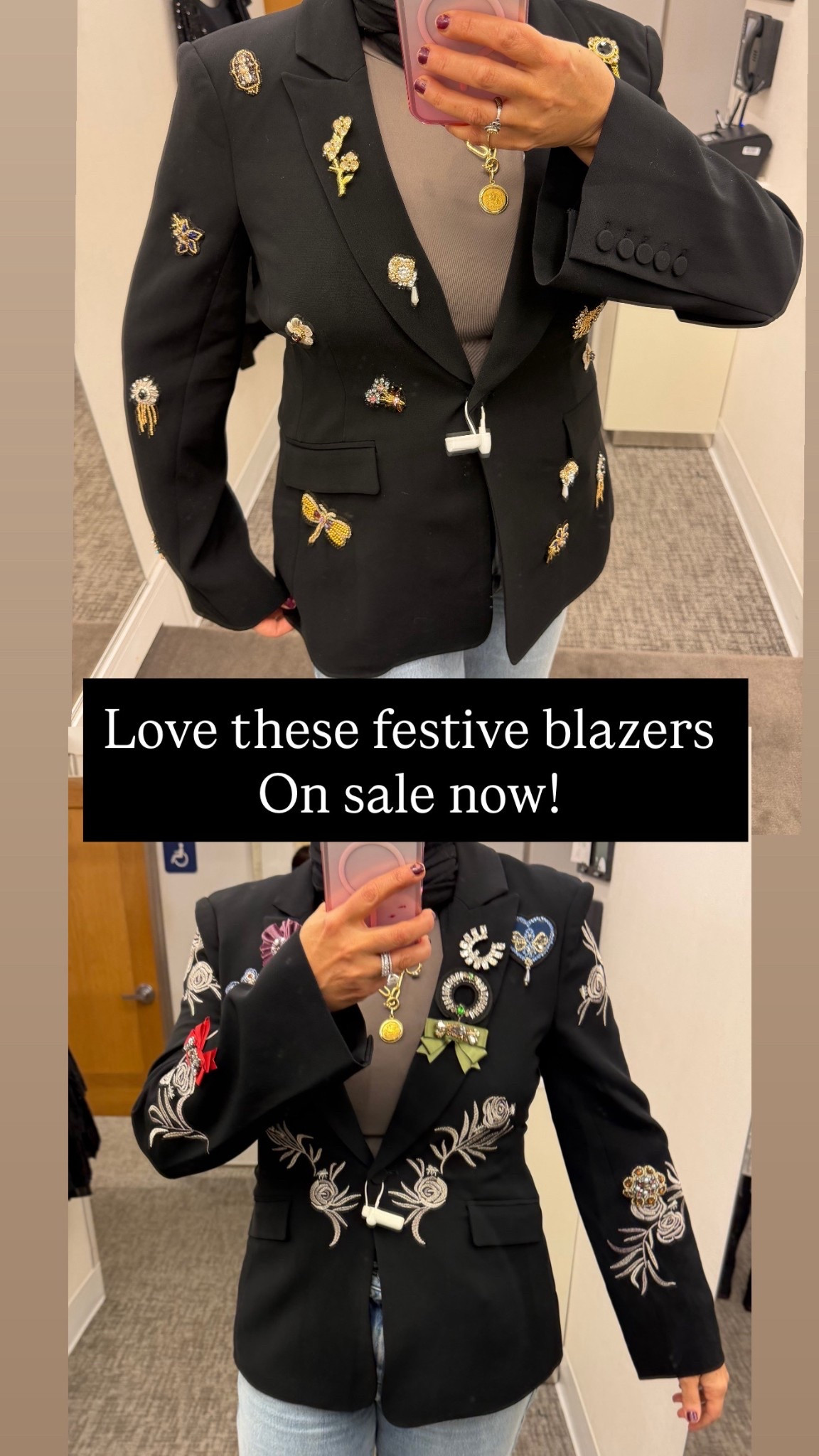 So so cute! I love these! 

#LTKSaleAlert #LTKHoliday #LTKGiftGuide