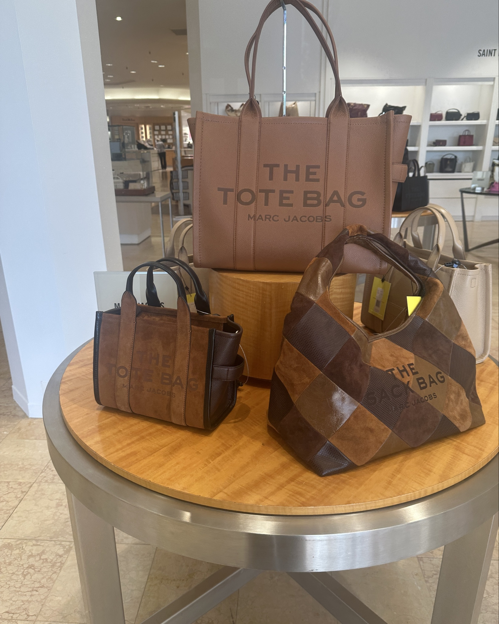 Fall Bags 