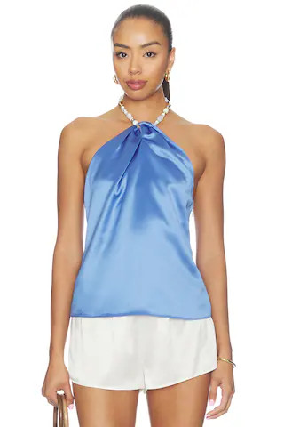 Milani Top in L'acqua | Revolve Clothing (Global)