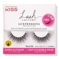 Kiss Lash Couture Luxtension Royal Silk | Ulta