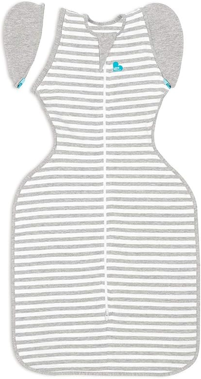 Love to Dream Swaddle UP Transition Bag 1.0 TOG, Patented Zip-Off Wings, Gently Help Baby Safely ... | Amazon (US)