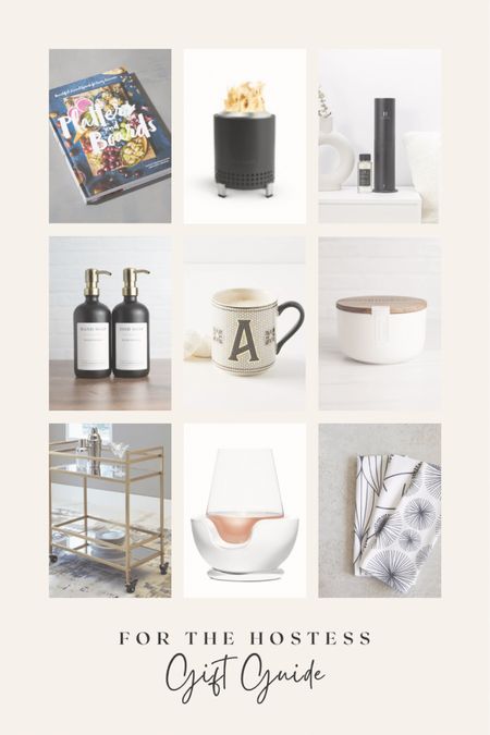 Hostess gift guide! Keep wine chilled, cohesive soap dispensers and items to keep the home smelling good.

Bar Cart. Shopping. Party Host. Christmas. Candles. Fragrance. House Warming.

#LTKhome #LTKSeasonal #LTKHoliday