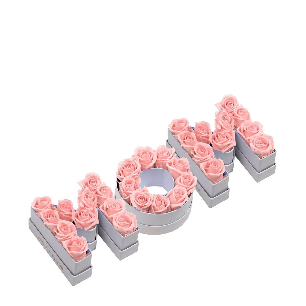Le Mini Mom Eternity® Roses Gift Set - Venus et Fleur® | Venus ET Fleur