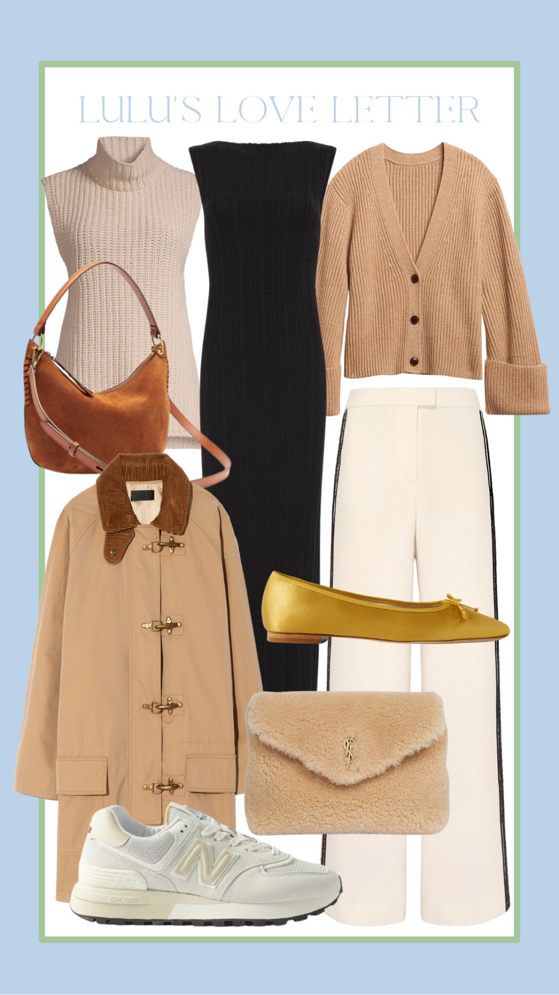 Weekly faves 💌

#LTKSeasonal #LTKworkwear #LTKstyletip