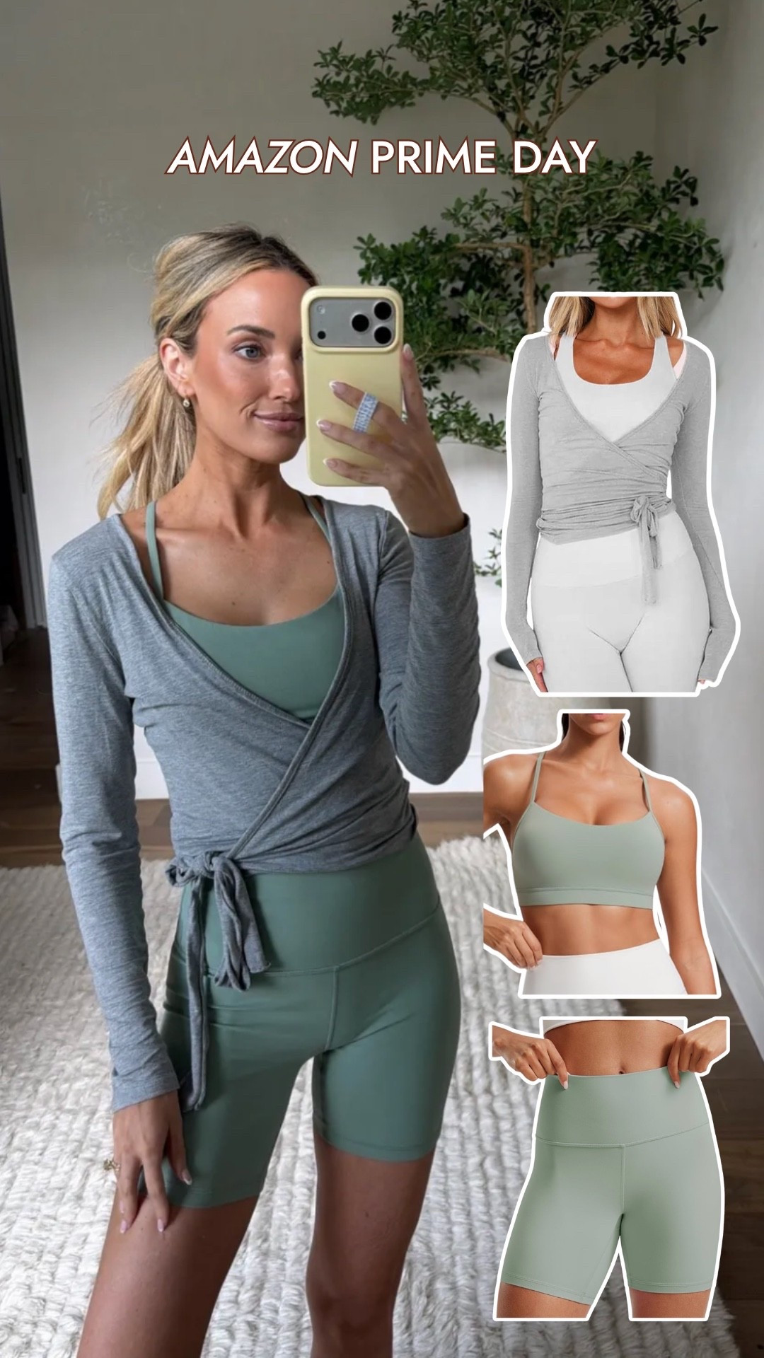 Prime day picks

#LTKgrwm #LTKootd #LTKfitnessgoals