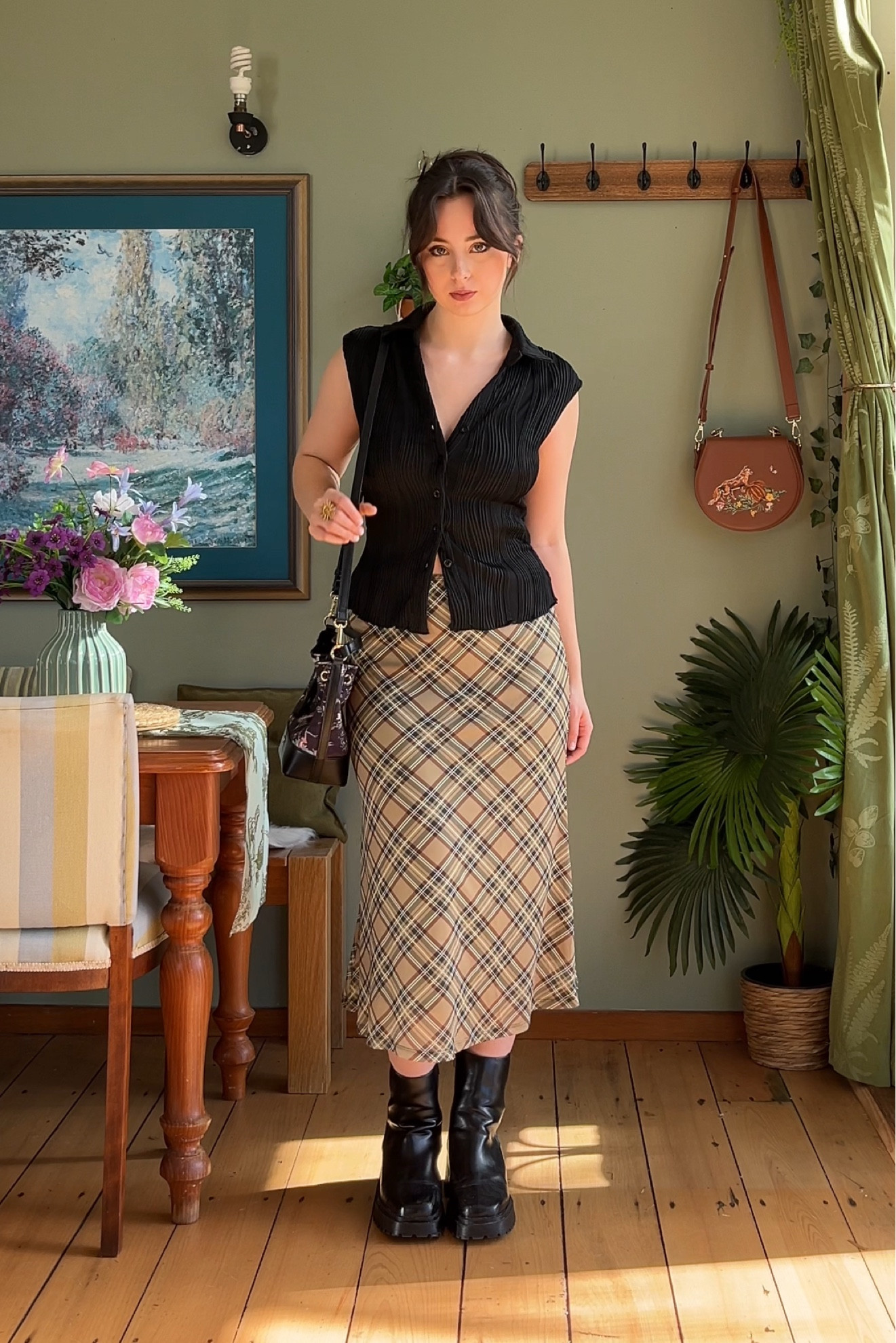 Pretty much everything was thrifted apart from the bag, but have found and linked them! 🫶🏻


#LTKStyleTip #LTKBeauty #LTKPetite