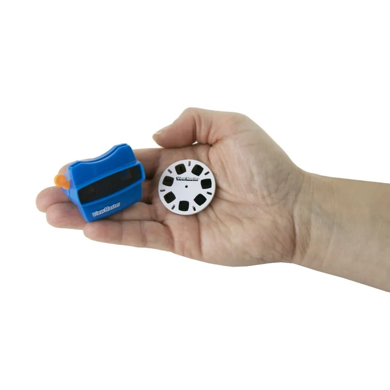 World's Smallest View Master - Hot Wheels - Walmart.com | Walmart (US)
