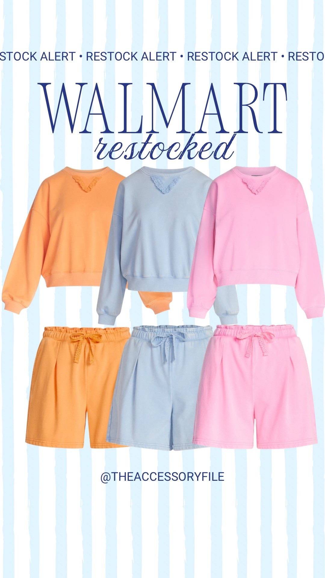 Just got the pink set in! Love it! 

Walmart finds, Walmart style, Walmart fashion, summer outfits, loungewear, casual outfits

#LTKootd #LTKSeasonal