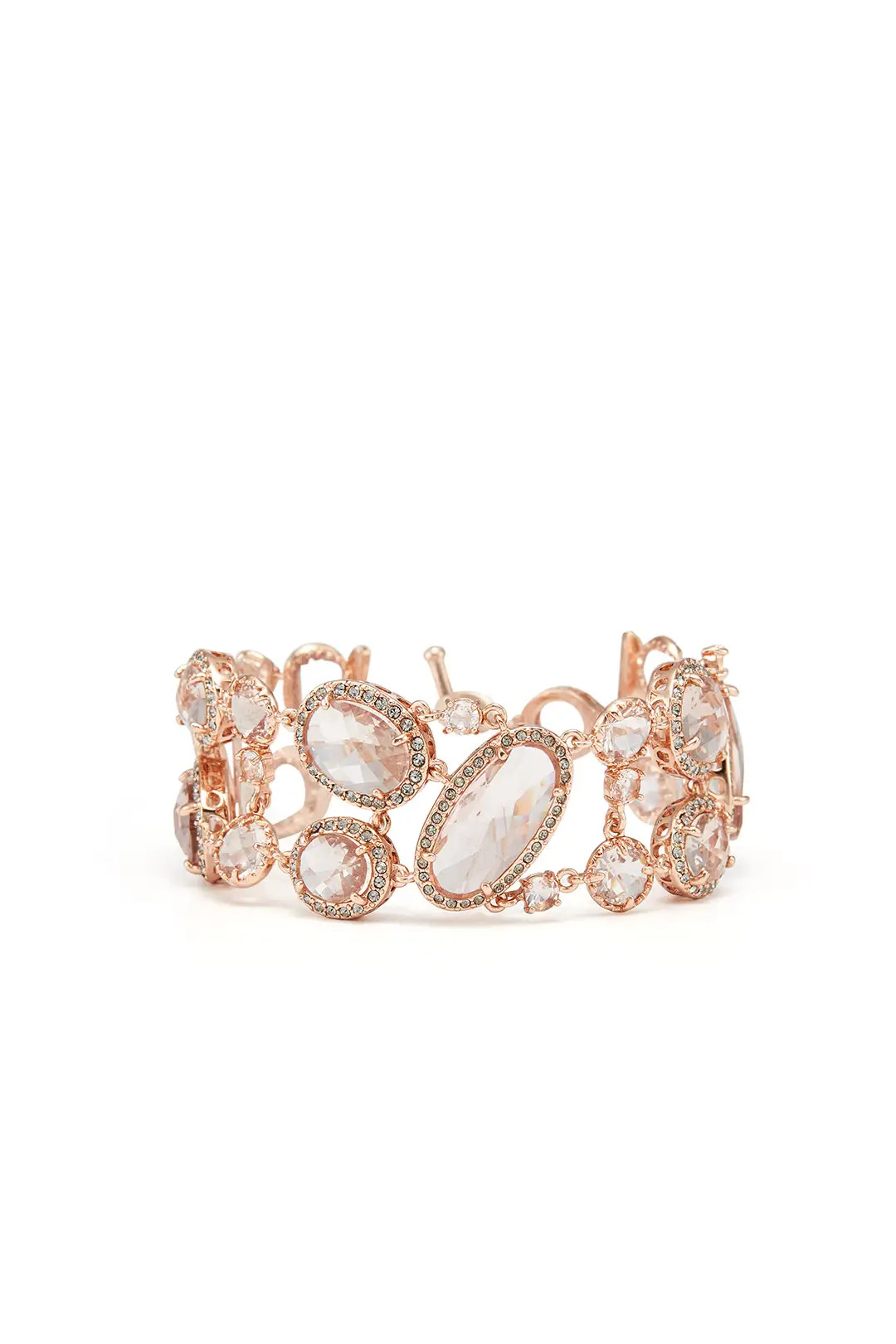Jenny Packham Watercolor Wonders Bracelet | Rent The Runway