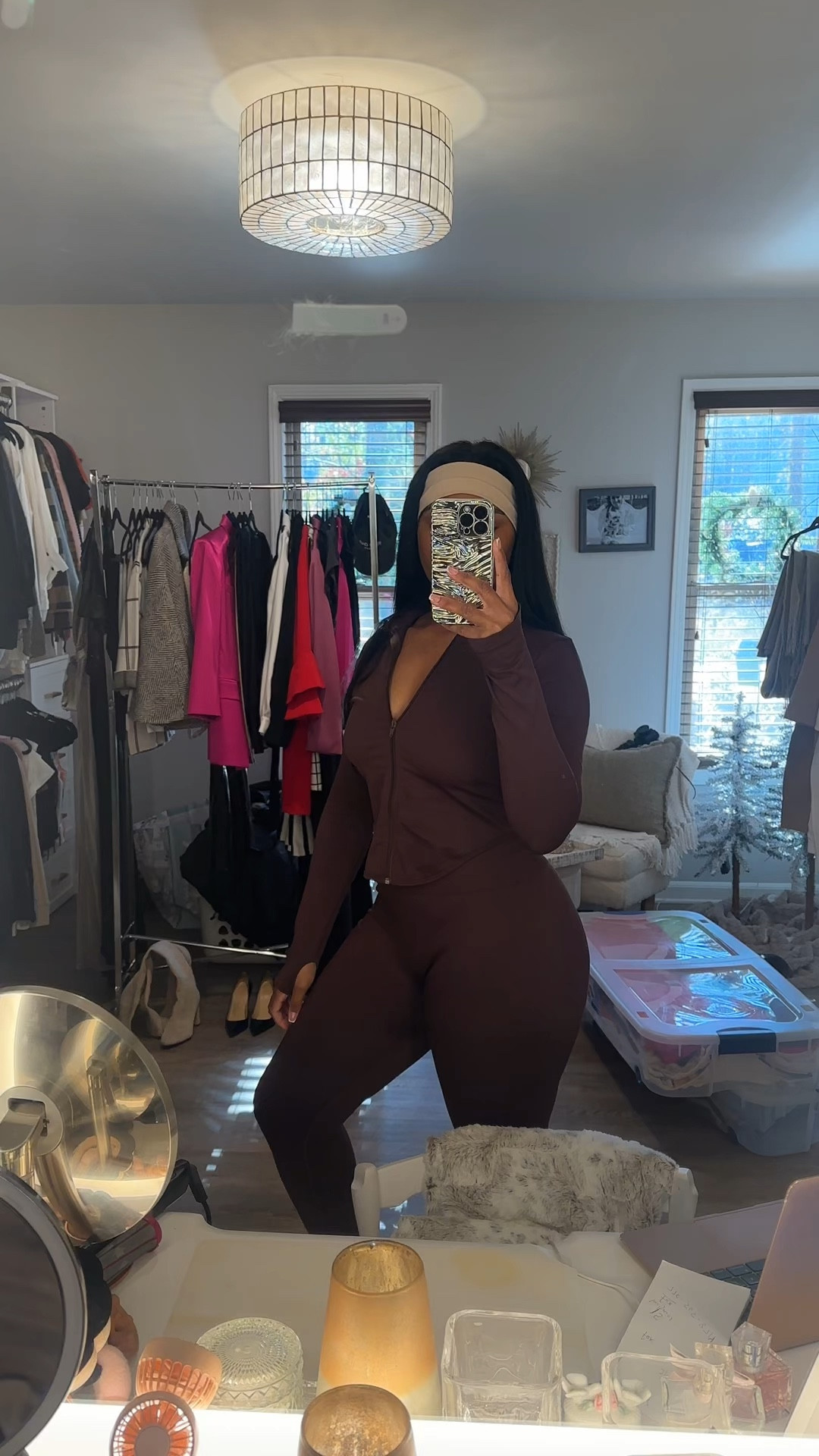 Seamless High Elastic Women's Sports Suit

#LTKfitness