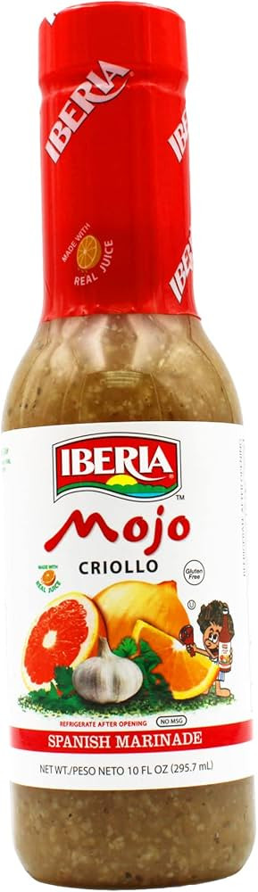 Iberia Mojo Criollo, 10 Ounce | Amazon (US)