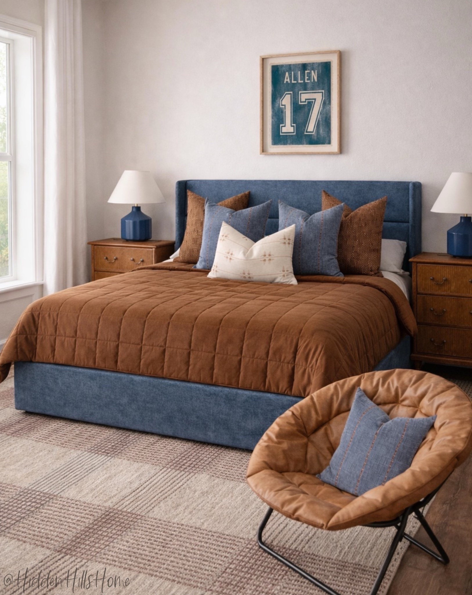 Boys bedroom decor ideas, teen boys room design, home decor inspiration, boys bedroom mood board, masculine bedroom, blue and rust bedroom #boys


#LTKSaleAlert #LTKKids #LTKHome