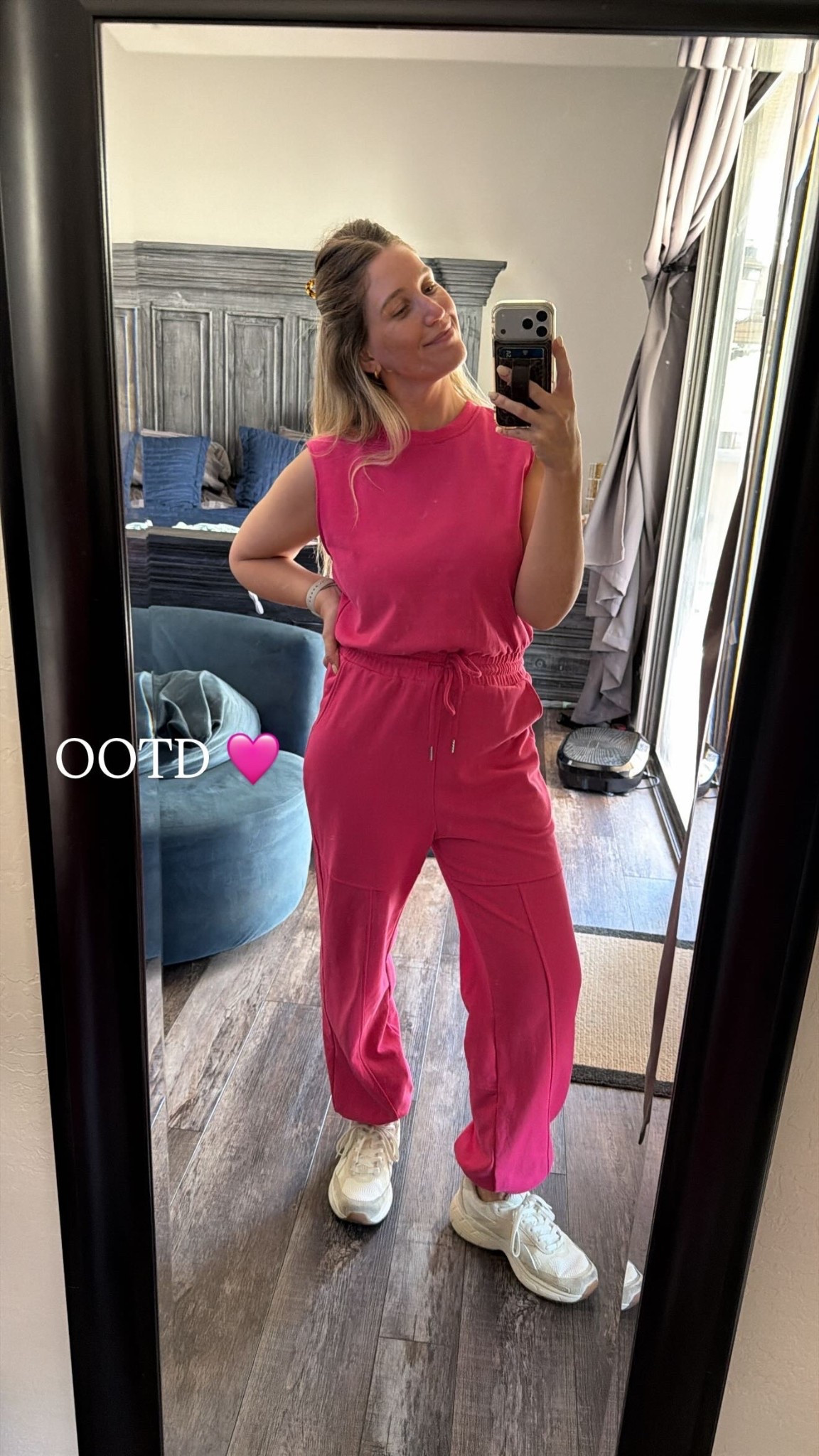 Love a jumpsuit kind of day