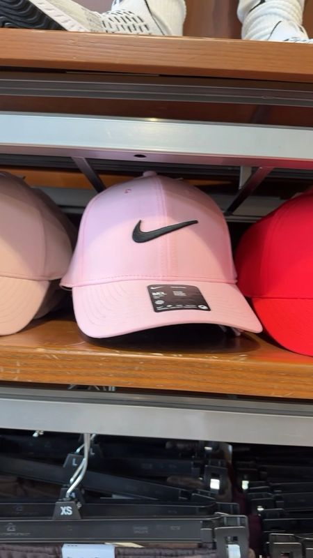 Nike hats in a bunch of colors!  Adjustable strap back!  $26

#LTKfitness #LTKFind #LTKstyletip