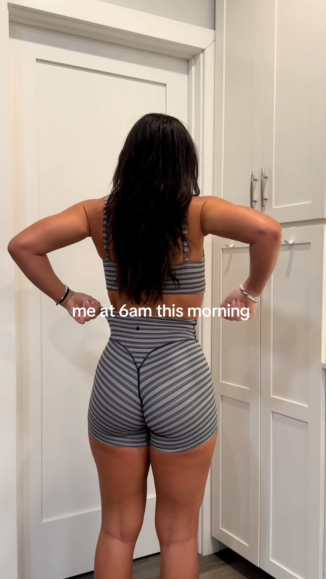 Wearing size small shorts & medium top! VALARIE10 to save $$ 