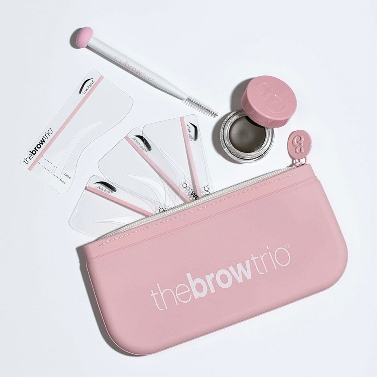 The Brow Trio | Trio Beauty