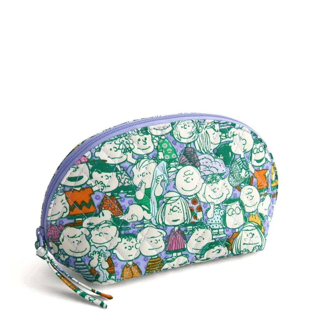 Peanuts Mini Dome Cosmetic | Vera Bradley