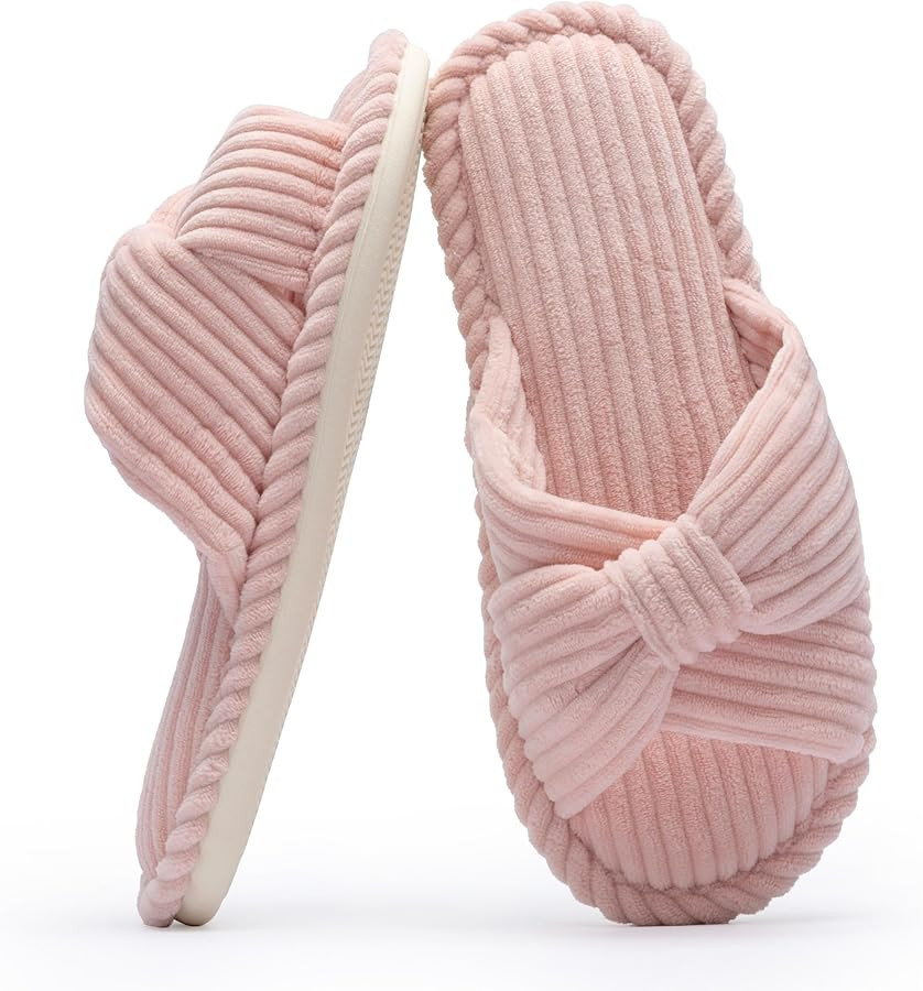 Chantomoo Slippers for Women Womens Slipper Slides | Amazon (US)