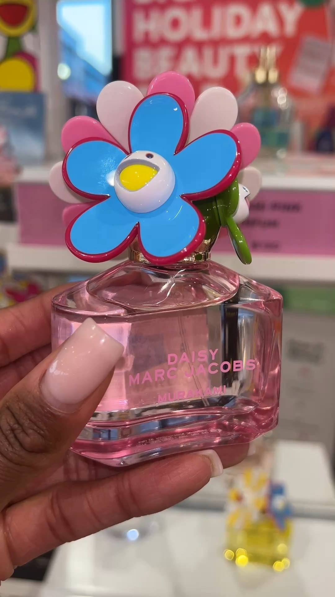 I got my hands on the new Marc Jacobs Murakami collection. 

Not only is the bottle the most adorable thing ever, the pink fragrance is my favorite from this new release. It’s fun, girly, sweet, and coconuty.

#LTKGiftGuide #LTKBeauty #LTKHoliday