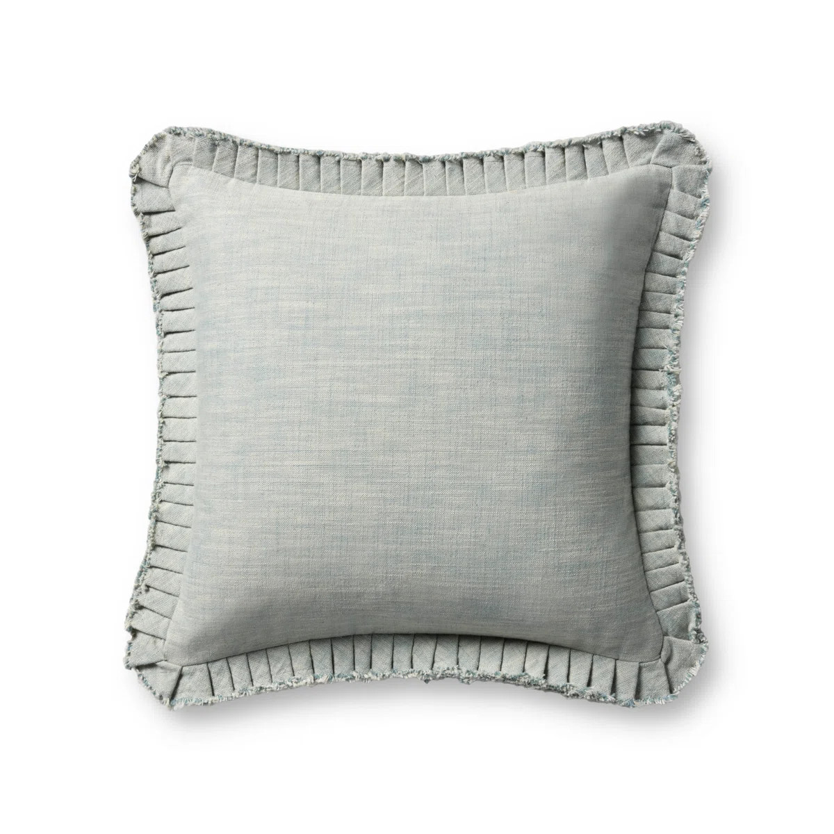 Loloi Blue Decorative Pillow Cover | Wayfair North America