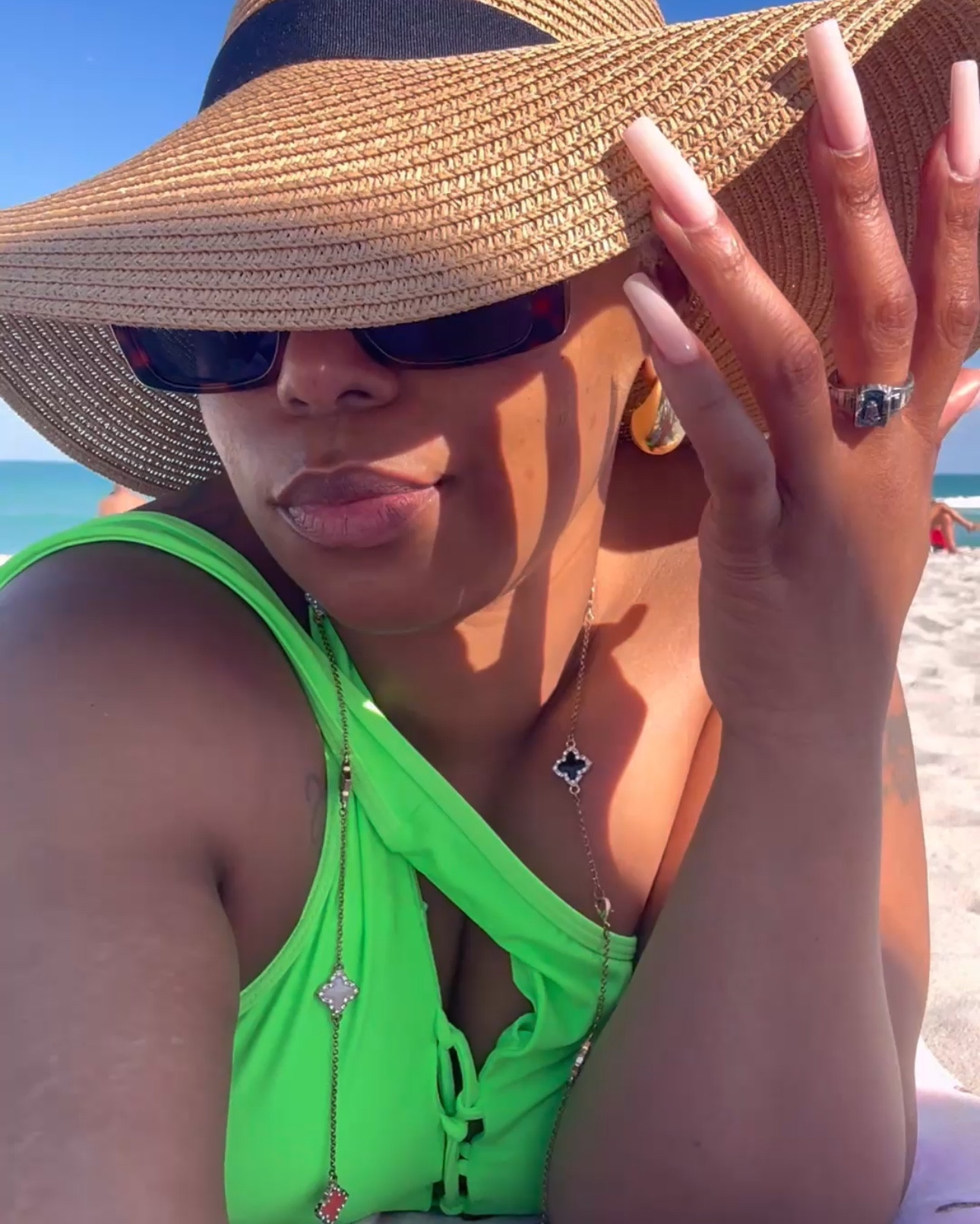 Miami Vibes #beachdays

#LTKStyleTip #LTKPlusSize #LTKSpringSale