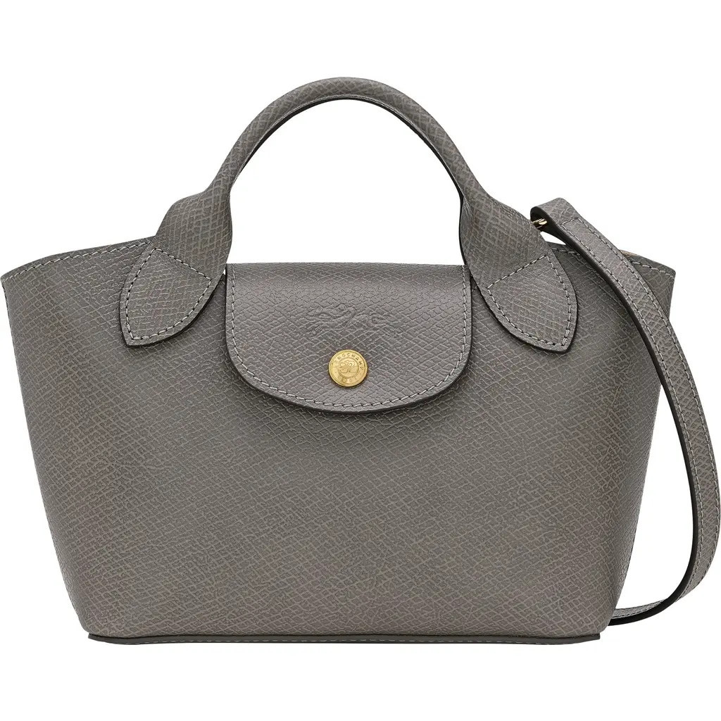 Longchamp Extra Small Épure Tote Bag in Turtledove at Nordstrom | Nordstrom