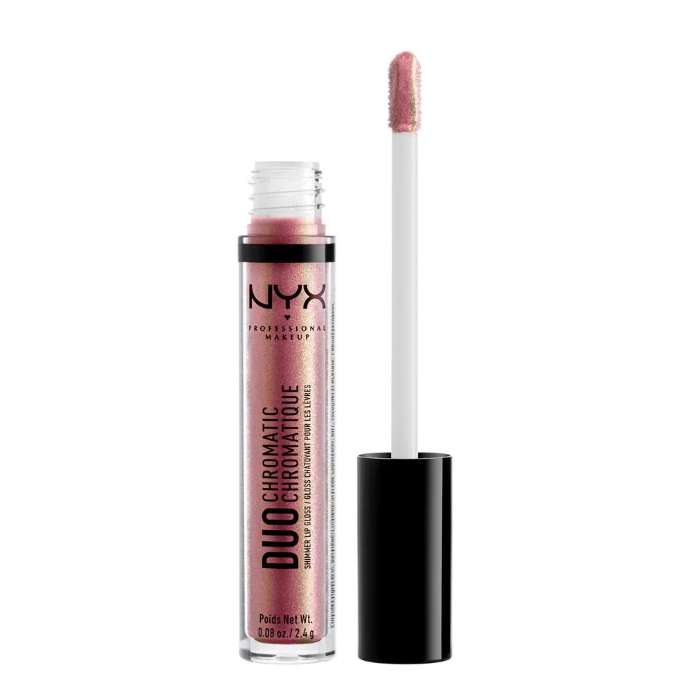 NYX Professional Makeup Duo Chromatic Lip Gloss, Spring It On | Walmart (US)