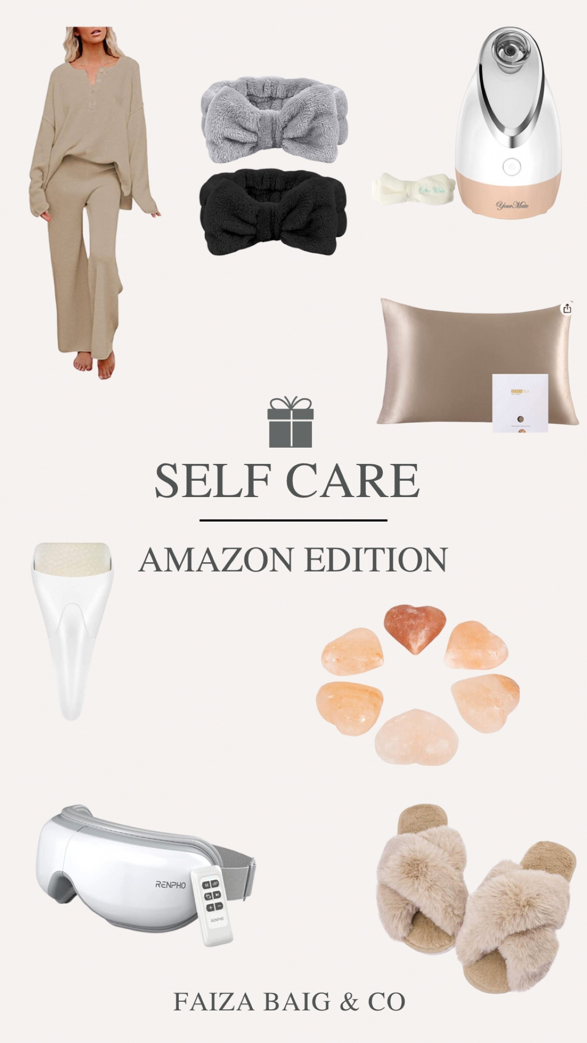 Self care| Amazon edition 

#LTKU #LTKbeauty #LTKFind