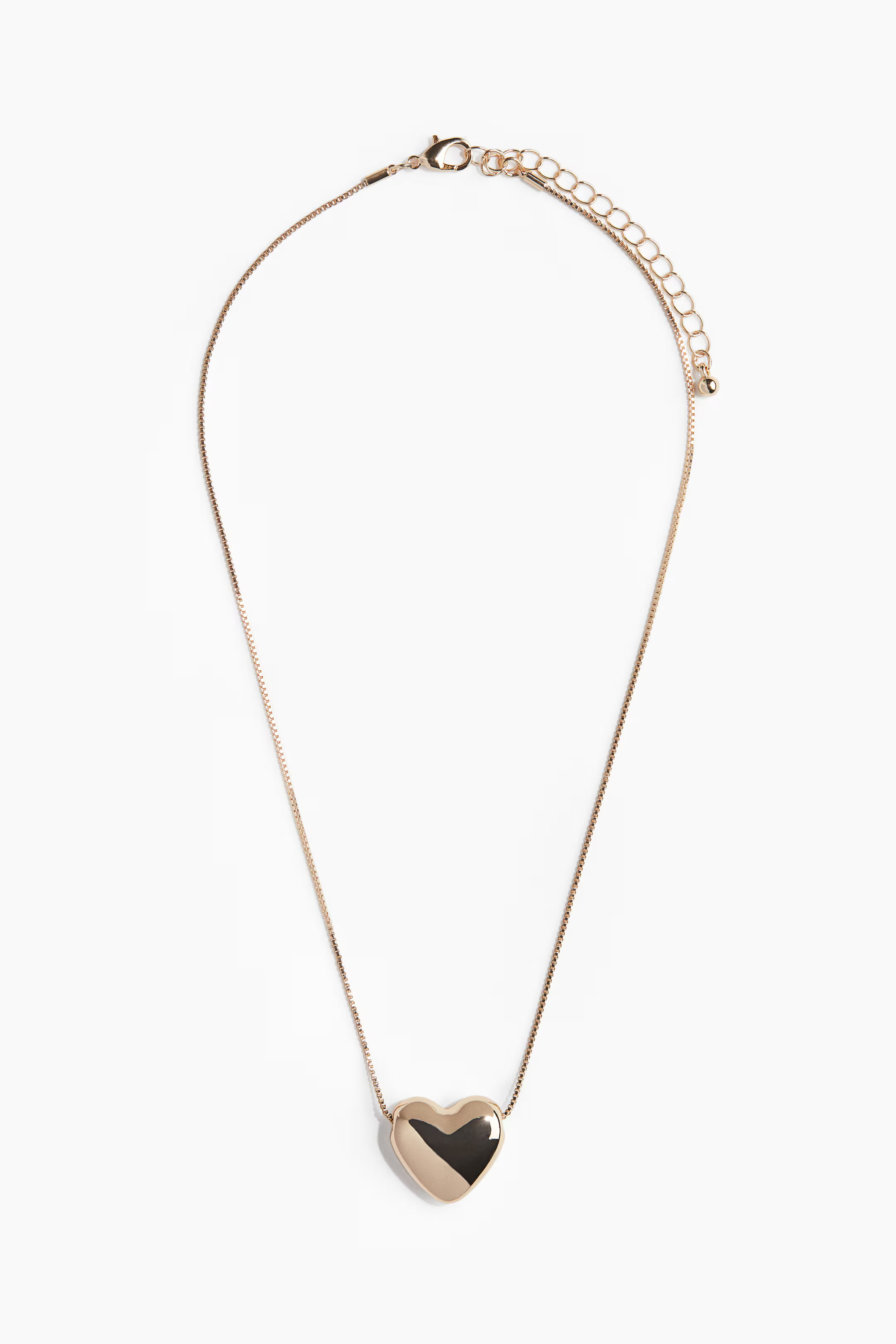 Heart-Pendant Necklace | H&M (US + CA)