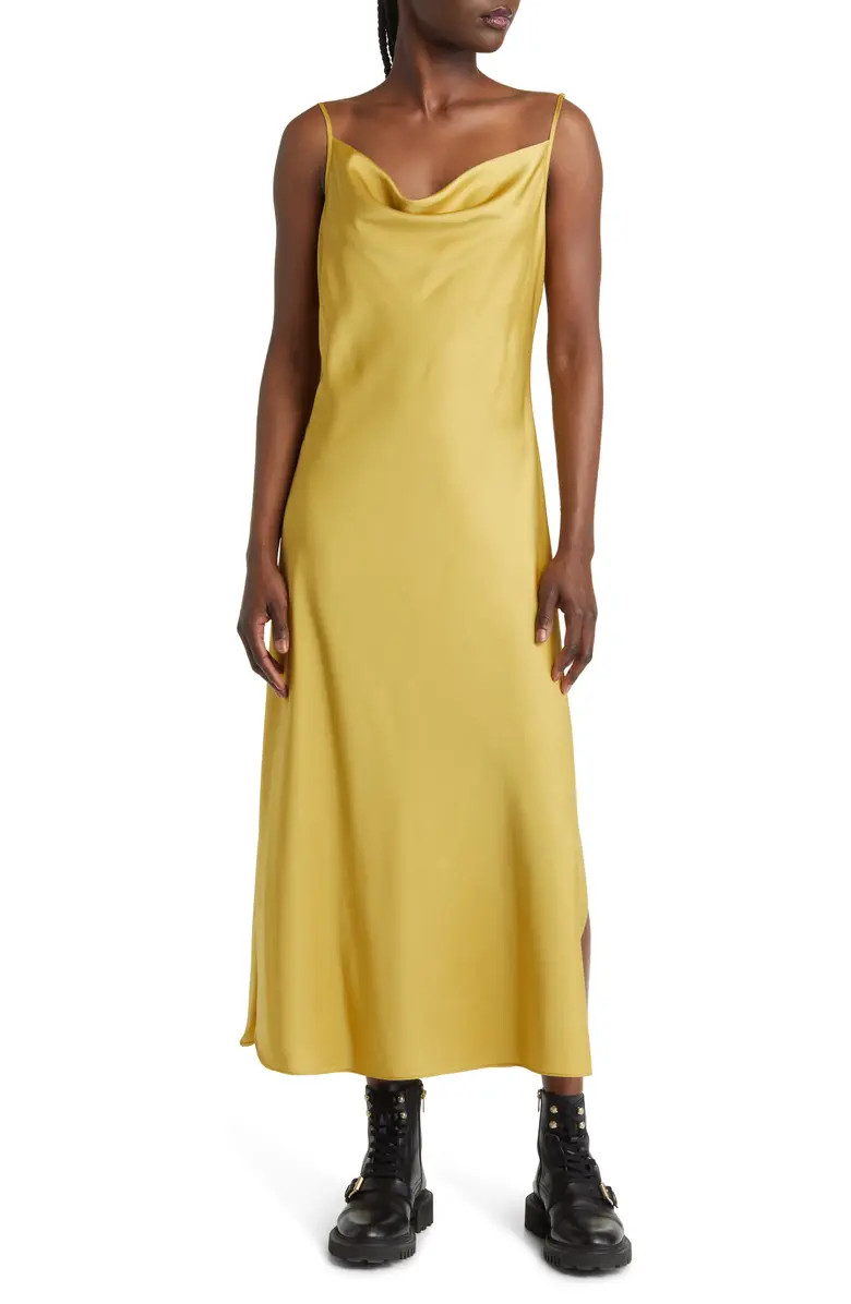 Hadley Satin Slipdress | Nordstrom