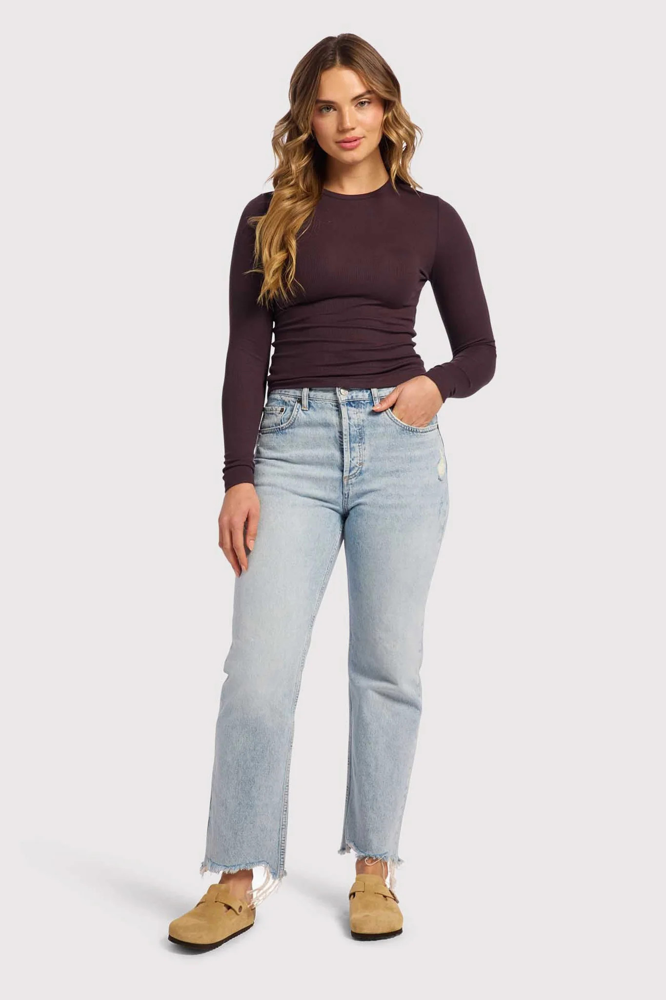 Long Sleeve Shirt | Nuuds US