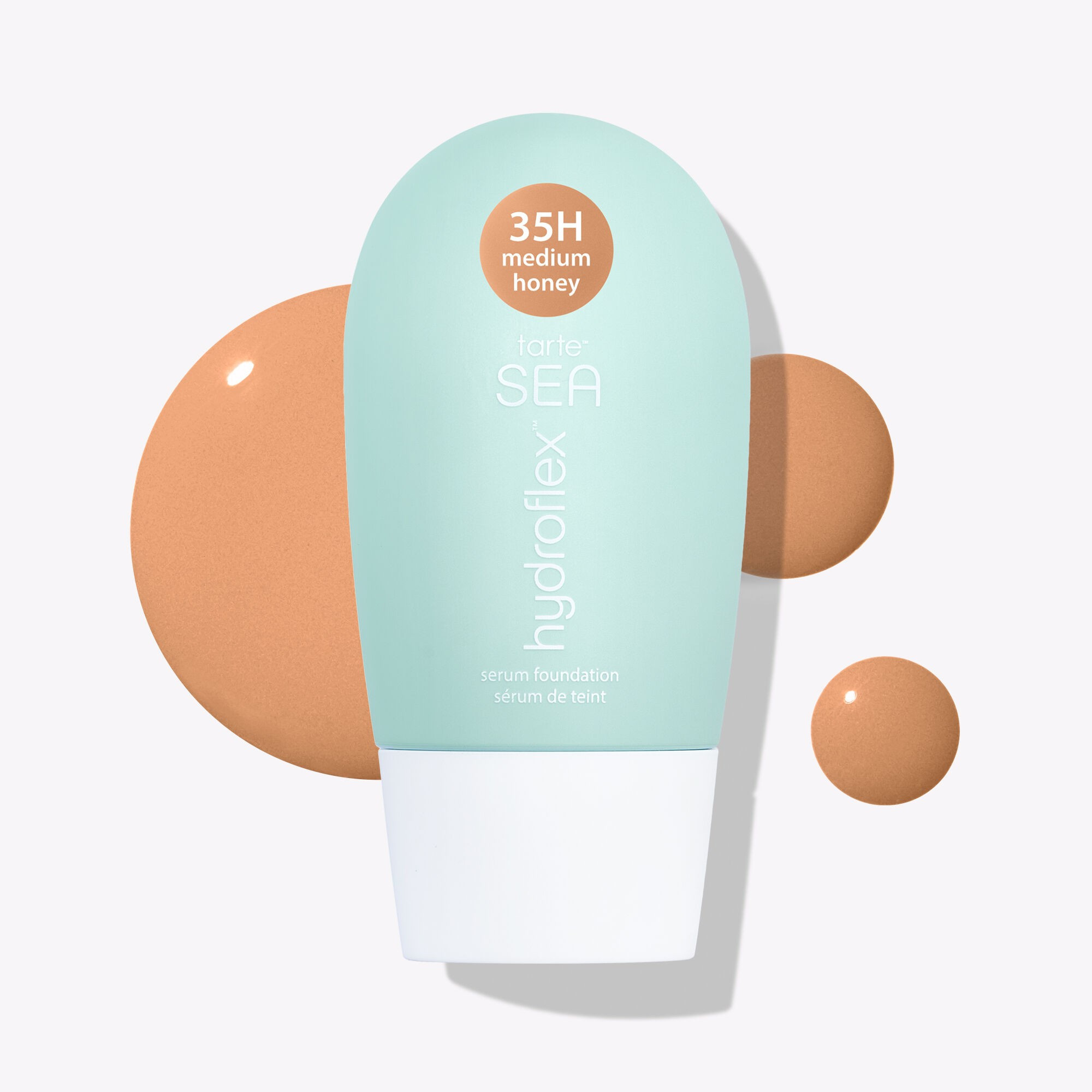 hydroflex™ serum foundation | tarte cosmetics (Global)