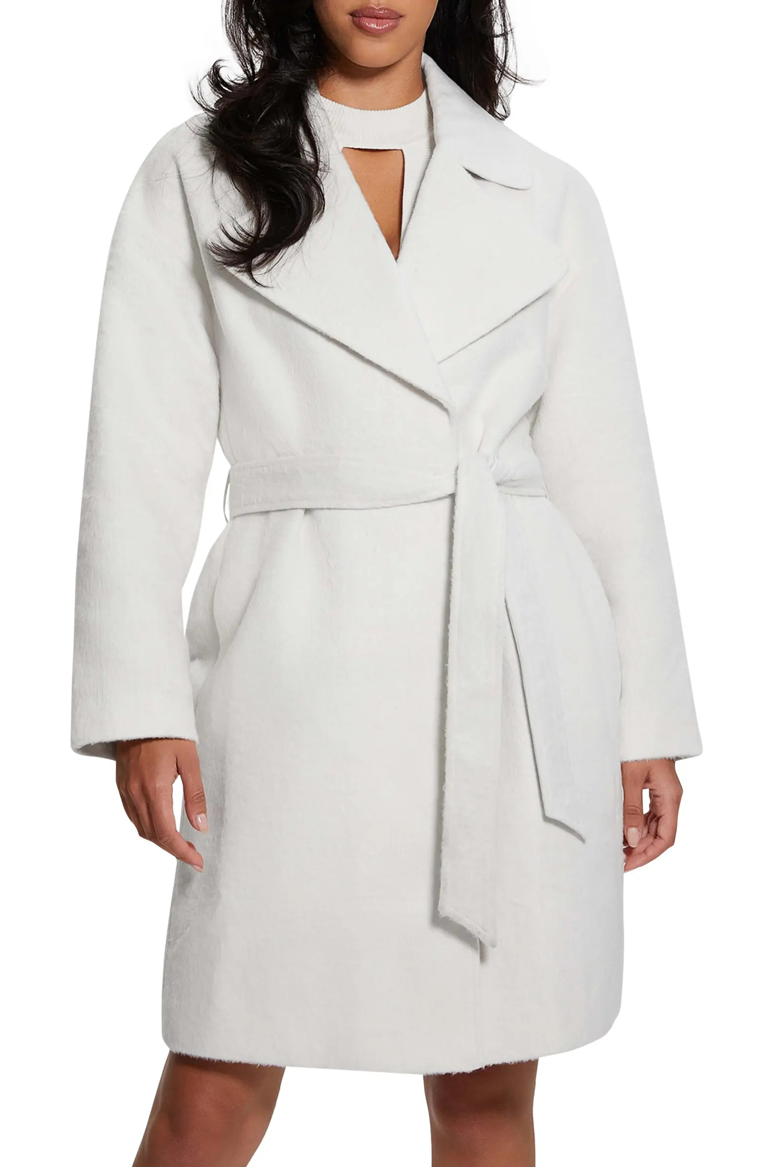 Patriza Belted Coat | Nordstrom