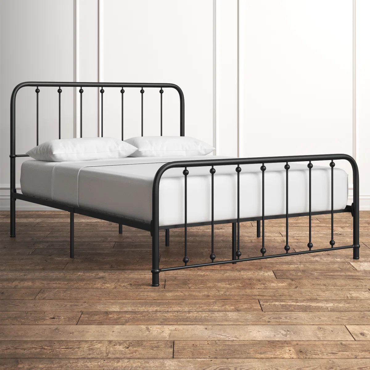 Lueras Metal Spindle Bed | Wayfair North America