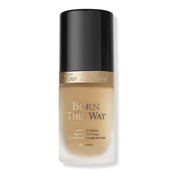 Born This Way Natural Finish Longwear Liquid Foundation | Ulta