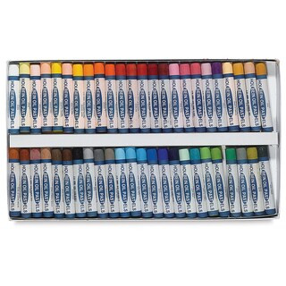 Holbein Academic Oil Pastel Set - Assorted Colors, Set of 48 | Michaels | Michaels Stores