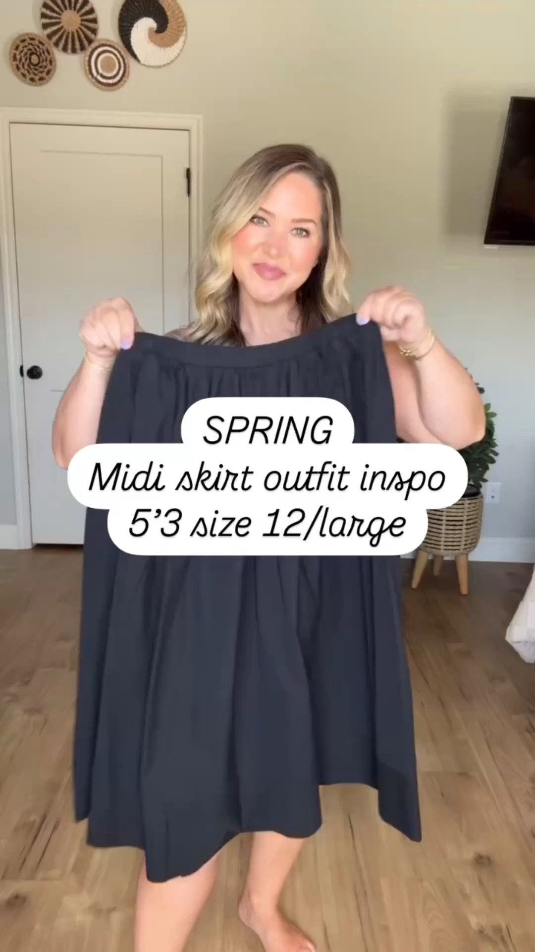 Perfect outfit for running errands + anything casual! 

#LTKootd #LTKOver40 #LTKMidsize