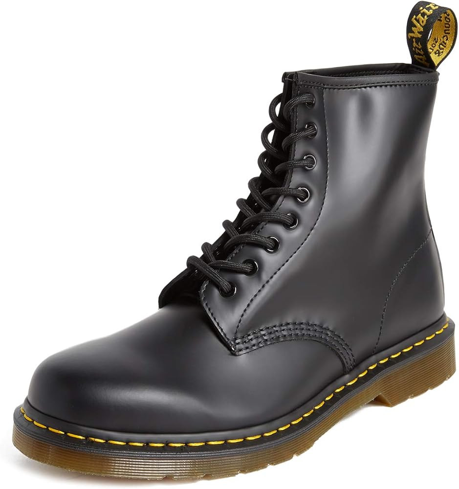 Dr. Martens Men's Vegan 1460 Fashion Boot | Amazon (US)