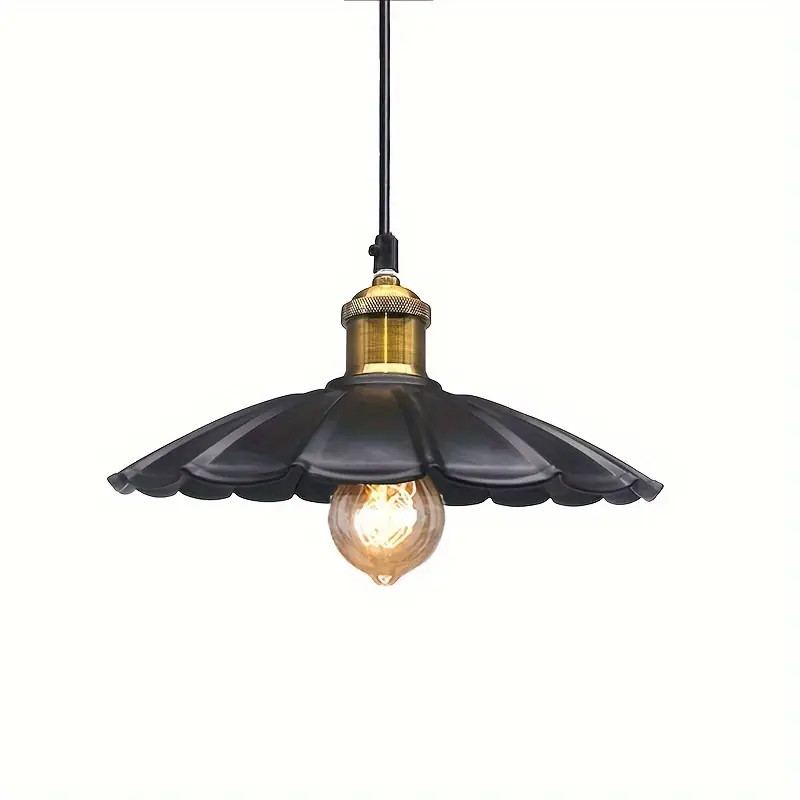 Vintage Pendant Light Loft Retro Chandelier E27 Base - Temu | Temu Affiliate Program