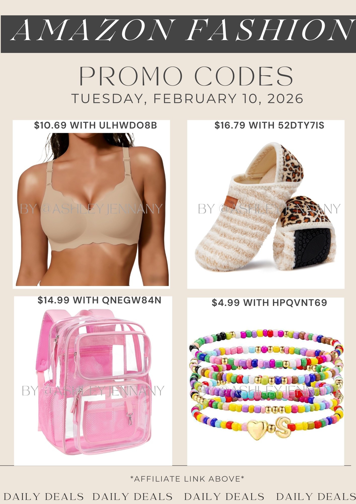 Amazon deals

#LTKSaleAlert #LTKMidsize