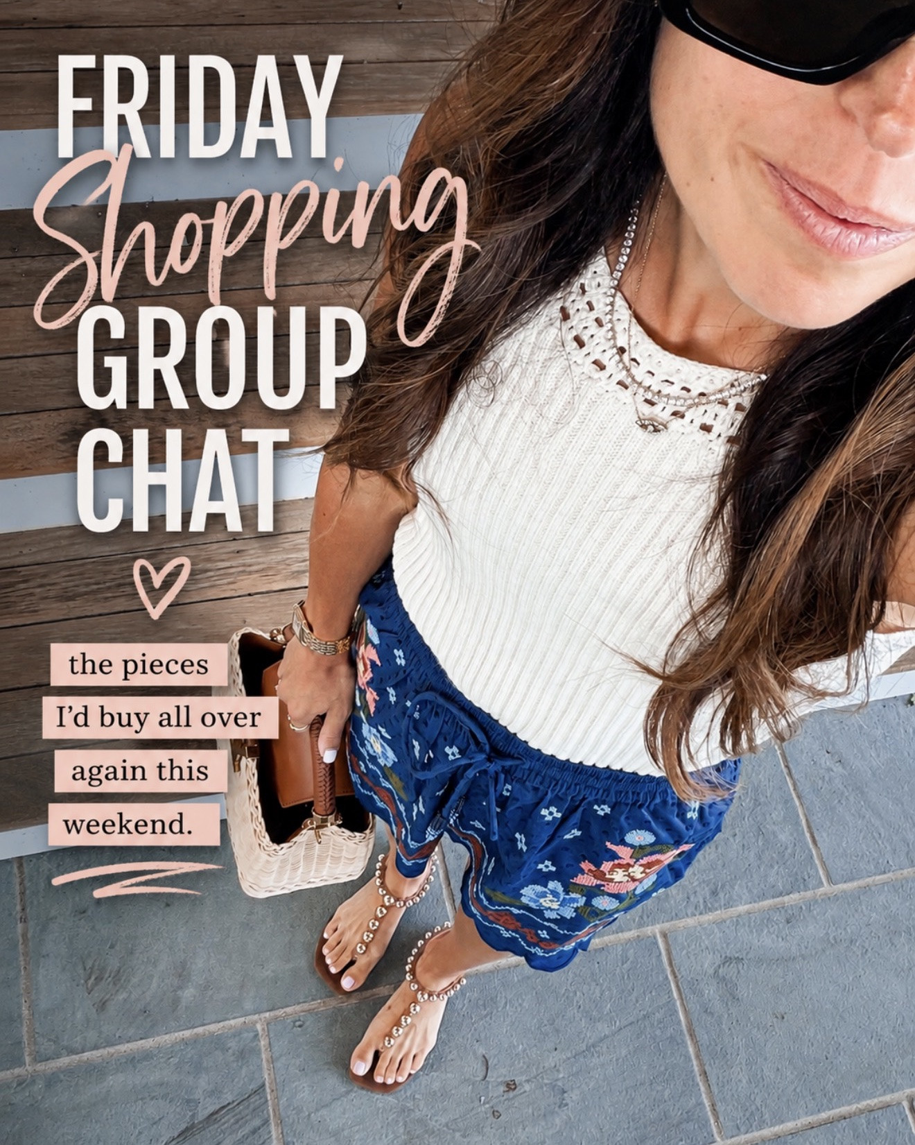 FRIDAY SHOPPING GROUP CHAT is officially open 💬🛍️

These are the finds I’d be texting my friends about right now — the $26 jeans that shocked me, $29 sweater that looks WAY more expensive, the comfiest pants, really good fall denim + those Hunter shoes I already know are going to disappear. 👀

Basically… 10 things I’d happily buy all over again.

💌type “FRIDAY” and I’ll send you everything! 
🔗

#LTKSaleAlert #LTKOver40 #LTKSeasonal