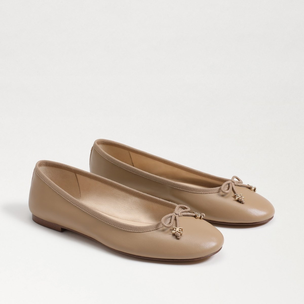 Felicia Luxe Ballet Flat | Sam Edelman