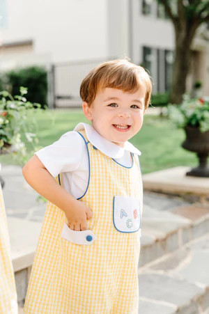 ABC Jon Jon | The Proper Peony