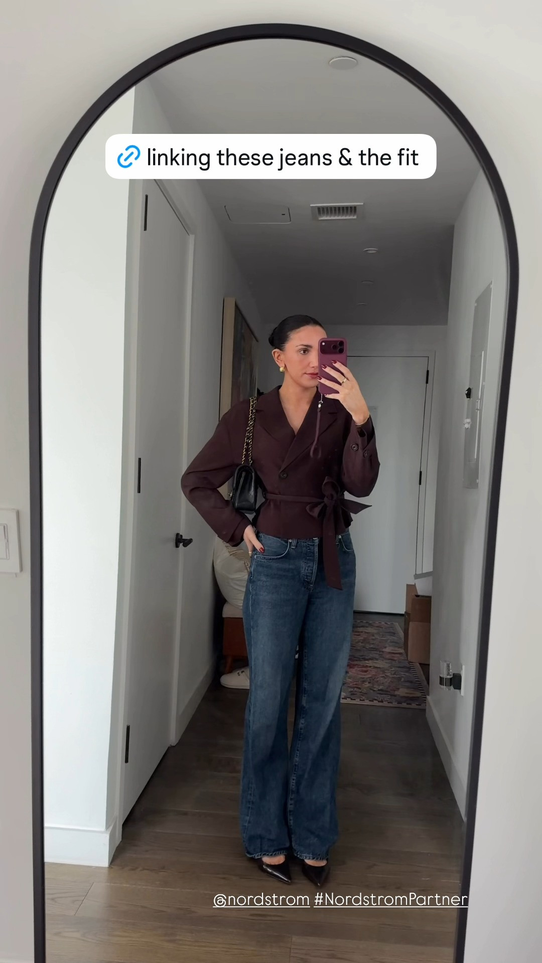 My OOTD is all Nordstrom! @nordstrom #NordstromPartner