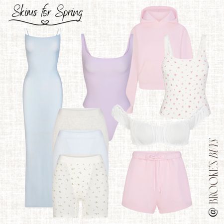 I love these easy to wear pastel  pieces from the new spring collection! So many color choices. 

#LTKstyletip #LTKU #LTKSeasonal